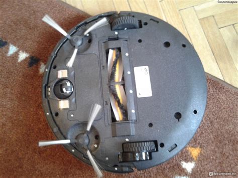 Робот-пылесос KITFORT KT-516 - «Моя прелесть» | отзывы