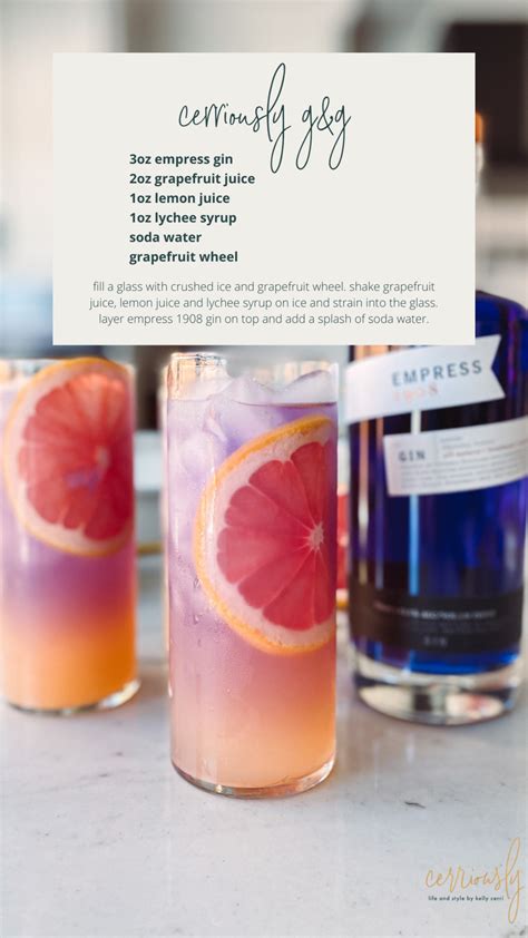 Weekly Recap Empress Gin Cocktail Recipe Artofit