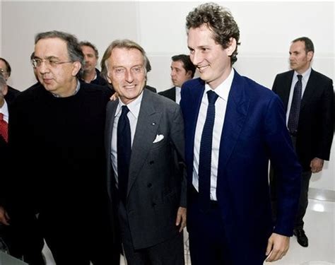 Agnelli heir John Elkann to chair Fiat - cleveland.com