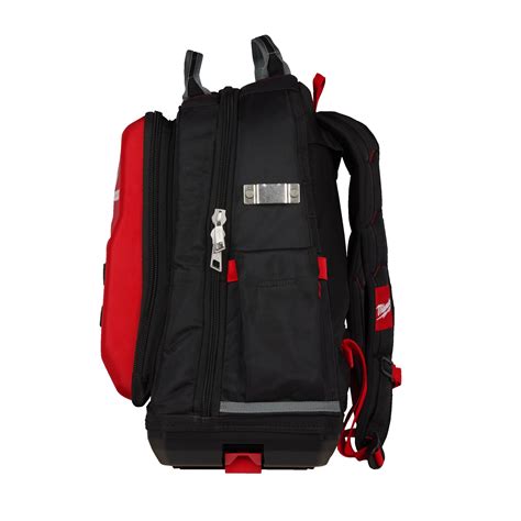 Milwaukee PACKOUT Rucksack + Organiser Slim Compact Set, 2-teilig