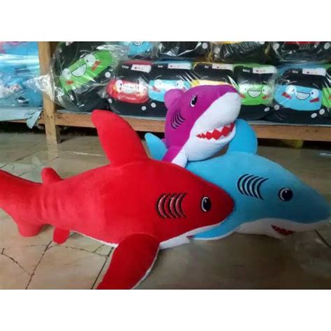 Jual Boneka Hiu Baby Shark M Shopee Indonesia