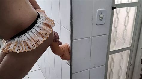 Transvestiten Dildo Anal XHamster