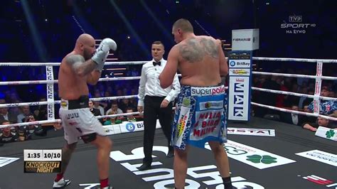 Gala Knockout Boxing Night Gliwice M In Artur Szpilka Mariusz Wach