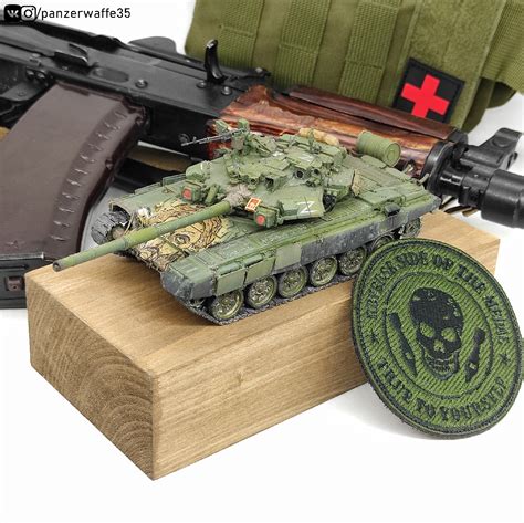 Т-90А — Каропка.ру — стендовые модели, военная миниатюра
