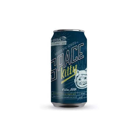 Rohrbach Space Kitty Double Ipa 16 Fl Oz Can 4 Pk Sams Club