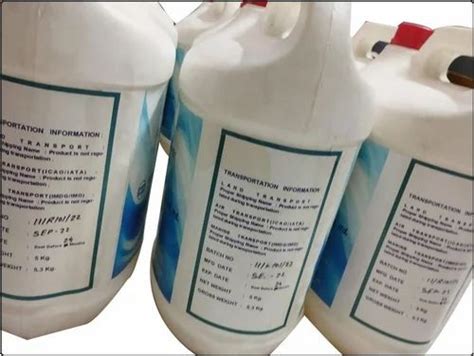 Ro Antiscalant Water Treatment Chemicals Grade Standard Chemical