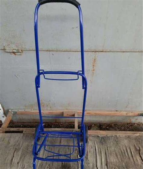 Тележка хозяйственная на колесах | Festima.Ru – частные объявления