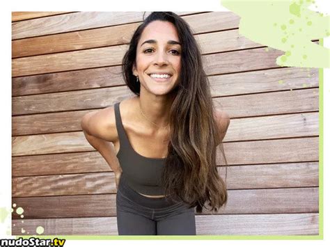 Aly Raisman Alyraisman Nude OnlyFans Photo 5 Nudostar TV