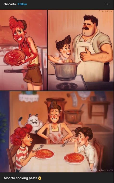 Pin By Bria B On Luca Disney Fan Art Disney Art Gay Disney