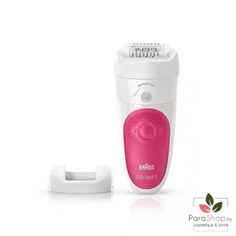 BRAUN Silk epil 5 SES5-500 sensosmart