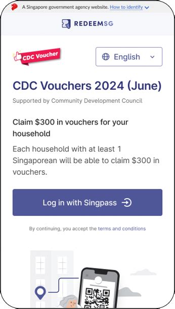 How To Claim Spend Cdc Vouchers