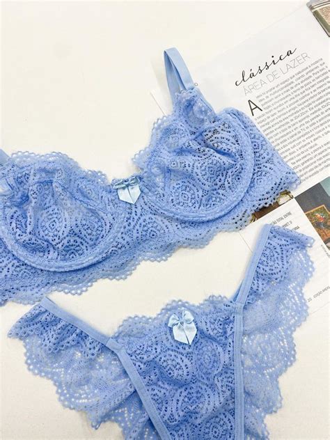 Conjunto Sem Bojo Aro Calcinha Fio Preto Site Exclusivo De Lingerie