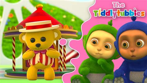 Teletubbies Tap Dancing Teddy Bear