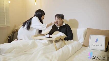 Jiu Jiu Decides To Fuck Her Father In Law
