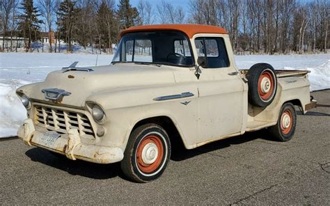 Original Survivor Chevrolet Pickup Barn Finds