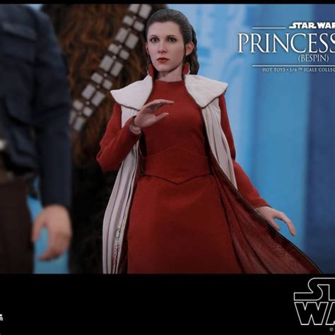 Star Wars Bespin Princess Leia By Hot Toys Serpentor S Lair