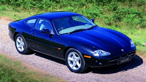 1996 Jaguar Xk8 Coupe Uk Wallpapers And Hd Images Car Pixel