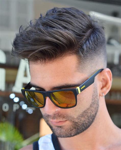 Awesome Asymmetrical Haircuts For Men Vibe