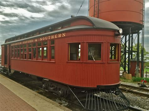 Strasburg Steam Railroad Review