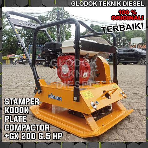 Jual Mesin Stamper Kodok Engine Gx Hp Original Kualitas