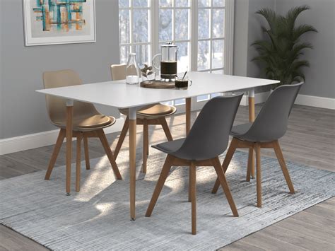 Modern Design Dining Table And Chairs | atelier-yuwa.ciao.jp