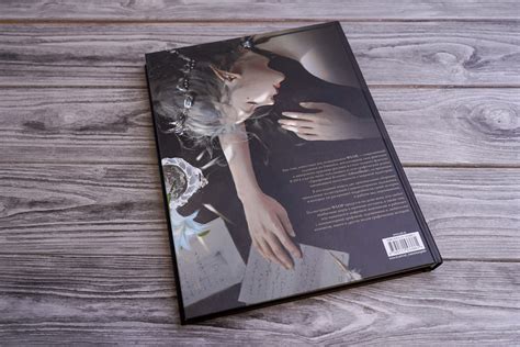 «Призрачный Клинок. GhostBlade. Иллюстрации WLOP» Ван Лин - описание ...