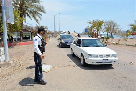 En Ahome cerrarán el Maviri el Malecón de Topolobampo y las alamedas