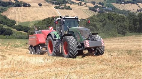 Massey Ferguson 2270xd Fendt 930 Profi Youtube