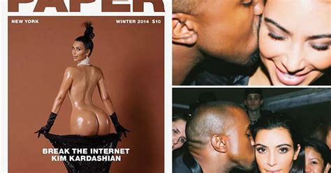 Kanye West Bows Down To Kim Kardashian Every Day For Her Nude Shoot Mirror Online