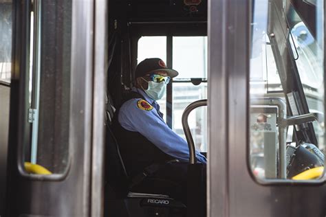 Transit Workers Are Emergency Responders During The Covid 19 Crisis