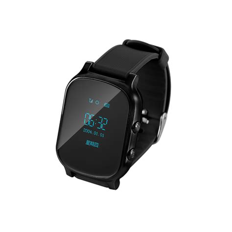 iSecure T58 GPS Watch at ₹ 3500/piece | GPS Watches in Bengaluru | ID ...