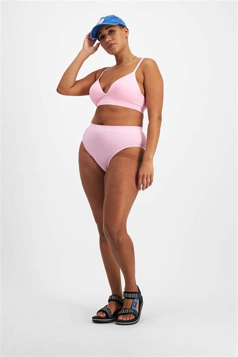 Bonds Retro Rib Bikini Womens Underwear Wtqg
