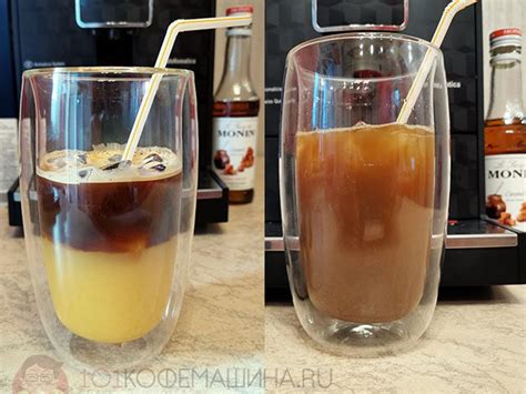 Холодный Бамбл кофе: оригинальный рецепт и несколько бомбических ...