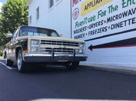 Chevrolet C K Series C Silverado Dr Standard Cab Sb