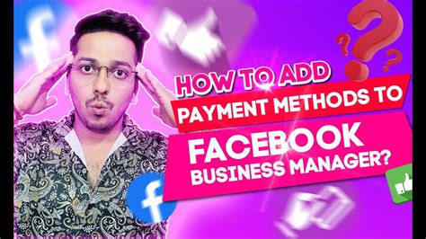 How To Add Payment Method Into Facebook Business Manager 2023