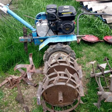 Мотоблок Нева МБ1 б/у – купить в Задонске, цена 25 000 руб., продано 30 ...