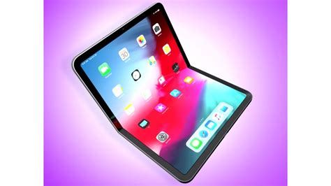 Analysts Predict That Apple Could Launch Its First Foldable Ipad By