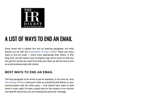 funny ways to end an email 4