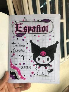 Marcados de cuaderno en 2024 Dibujos fáciles Lindos dibujos fáciles