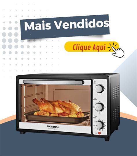 Forno Eletrico Mais Barato - Melhor Forno Elétrico de Bancada 2026: Qual Vale Mais a Pena