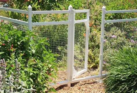 23 Garden Fence Kit Ideas You Must Look Sharonsable