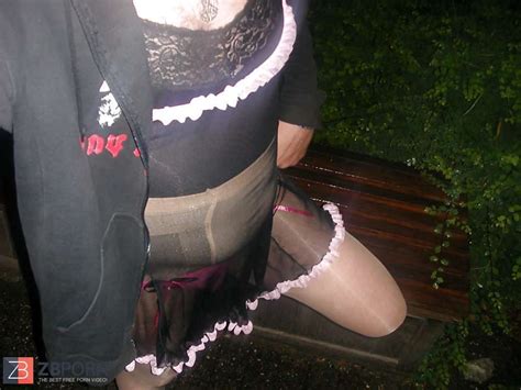 Strumpfhosen Nylon Outdoor Pantyhoses DWT ZB Porn
