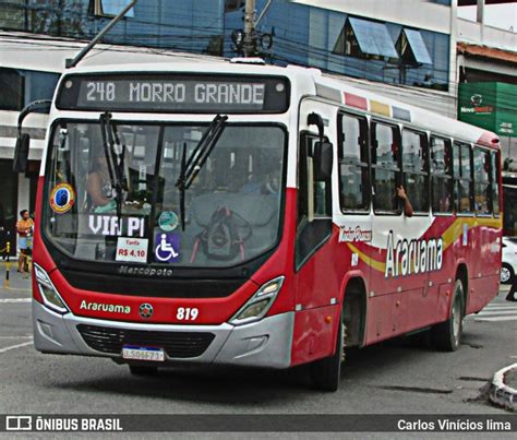 Via O Montes Brancos Em Araruama Por Carlos Vin Cios Lima Id