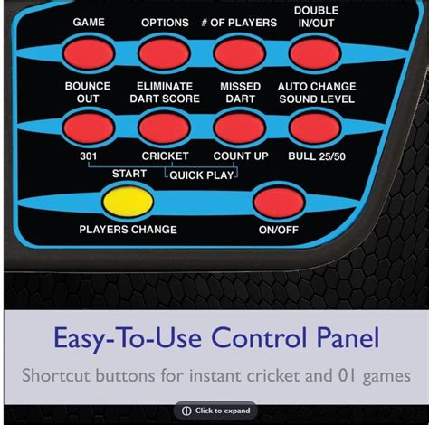 Viper 787 Electronic Dartboard For Sale Billiards N More