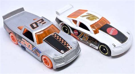 Circle Trucker Ghd Hot Wheels