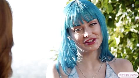 Busty Babe Fingering Asian Bff Outdoors Porn300