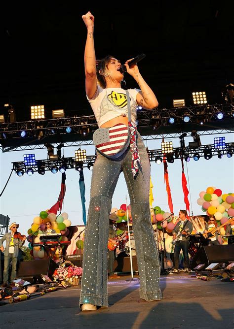 Miley Cyrus: Performs at Capital Pride 2017 Concert -19 | GotCeleb