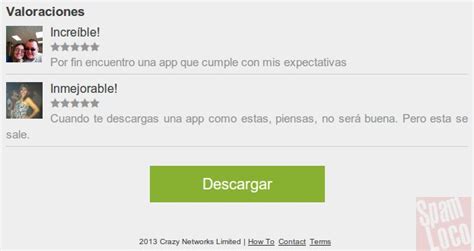 Google Play falso propaga aplicación fraudulenta de Candy Crush SpamLoco