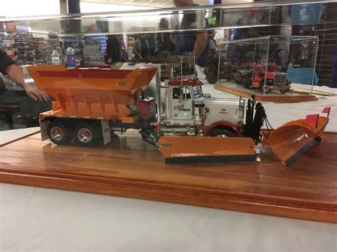 Peterbilt Scale Model Truck Kits Big Rig Trucks Peterbilt Trucks