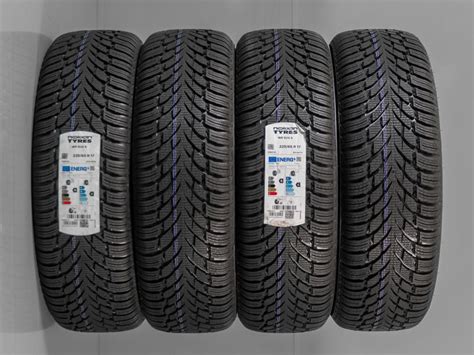 Nokian Tyres WR SUV 4 225/65 R17 106H od 3 770 Kč - Heureka.cz